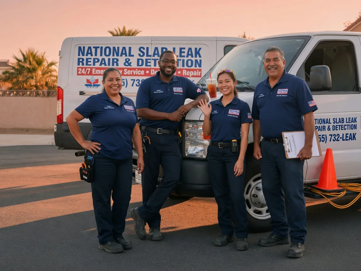 Slab Leak Detection company in Fort Myers Beach, FL