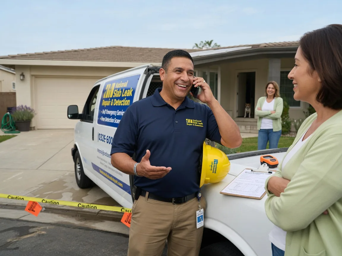Slab Leak Detection Fort Myers Beach, FL FAQs